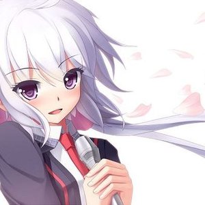 雪音クリス(CV: 高垣彩陽) 的头像