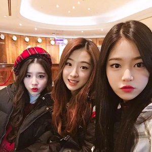Heejin, Hyunjin, Haseul için avatar