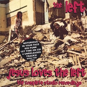 Jesus Loves the Left