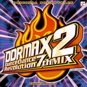 Image for 'DDRMAX 2 - Dance Dance Revolution 7th Mix (disc 1: Original Soundtrack)'