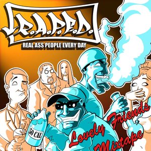 R.A.P.E.D, Lil Wayne, Drake, P 的头像