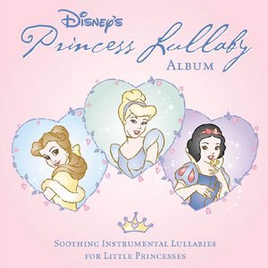 Princess Lullaby: Soothing Instrumental Lullabies for Little Princesses