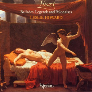 The Complete Music for Solo Piano, Volume 2: Ballades, Legends and Polonaises cover