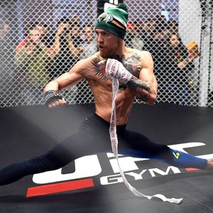 Conor McGregor 的头像