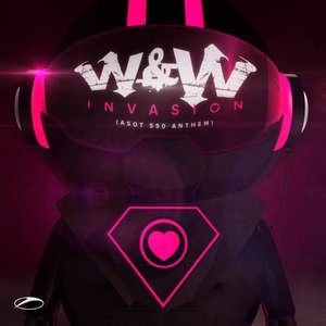 Image for 'Invasion (ASOT 550 Anthem)'