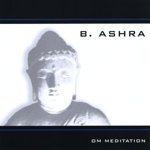 “Om Meditation”的封面