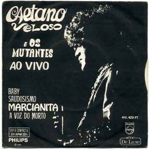 Caetano Veloso e Os Mutantes 的头像