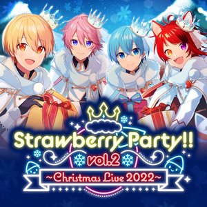 "Strawberry Party!! Vol.2 - Christmas Live 2022-" Live BGM Collection