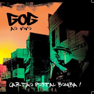 Cartão Postal Bomba