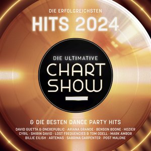 Die Ultimative Chart Show - Die Erfolgreichsten Hits 2024 (🙲 Die Besten Dance Party Hits)
