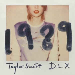“1989 (Deluxe)”的封面