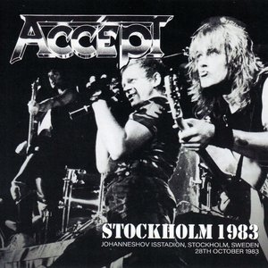 Stockholm 1983