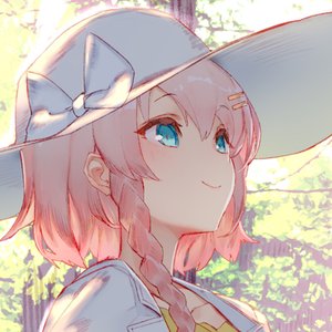 天羽よつは 的头像