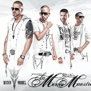 Wisin & Yandel Present Nesty “La Mente Maestra”