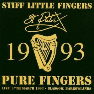 Pure Fingers Live: St. Patrix 1993