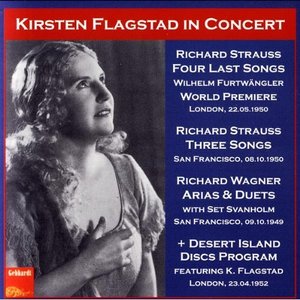 In Concert: Strauss & Wagner