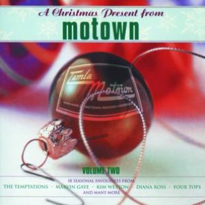 A Christmas Present From Motown - Volume 2