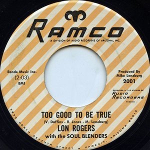 Avatar for Lon Rogers & the Soul Blenders