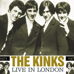 Live In London 1973/1977