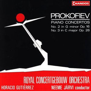 Prokofiev: Piano Concertos Nos. 2 & 3