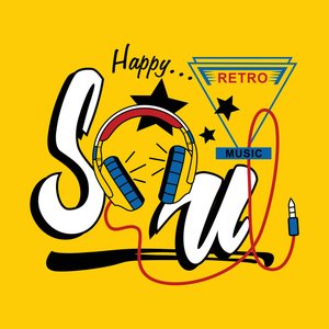 Happy Retro Soul Music