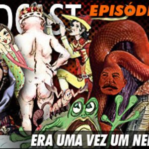 Avatar för NC265 - Alottoni, Eduardo Spohr, Guilherme Briggs, JP e Azaghal, o anão