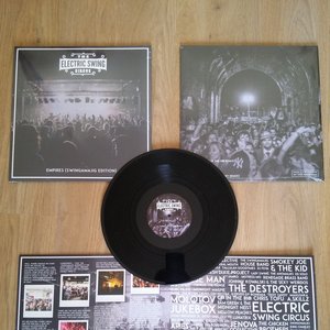 Empires E.P. (Swingamajig Edition)