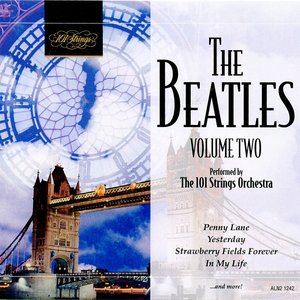 101 Strings - The Beatles Volume Two - Zortam Music