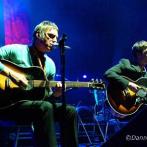 Image for 'Paul Weller & Noel Gallagher'