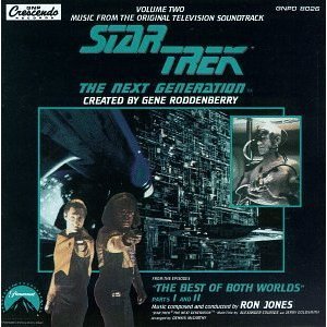 Star Trek: The Next Generation : Vol. 2 - The Best of Both Worlds