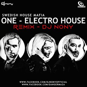 Изображение для 'ONE-ELECTRO HOUSE REMIX[DJ NonY]'