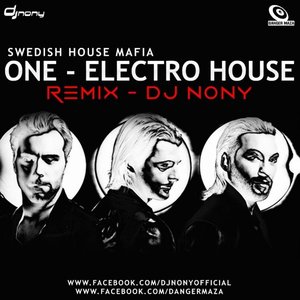 Immagine per 'ONE-ELECTRO HOUSE REMIX[DJ NonY]'