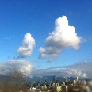 Sea to Sky (Vancouver Sketch)