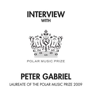 Interview With Peter Gabriel - Single