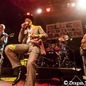 Frank Bey & The Anthony Paule Band 的头像