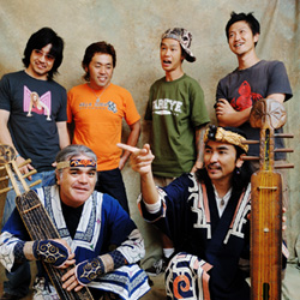 Oki Dub Ainu Band photo provided by Last.fm