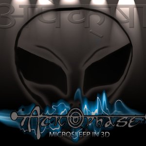 Microsleep in 3D