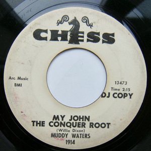 Short Dress Woman / My John the Conquer Root