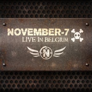 November-7: Live in Belgium