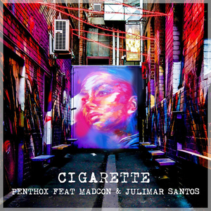 Artwork for Cigarette (feat. Madcon & Julimar Santos)