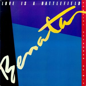 Love Is a Battlefield (Special extended Re·mix)