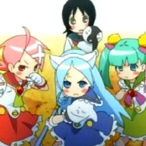 イヤボン戦士リリキュア(野中藍,井上麻里奈,新谷良子) 的头像