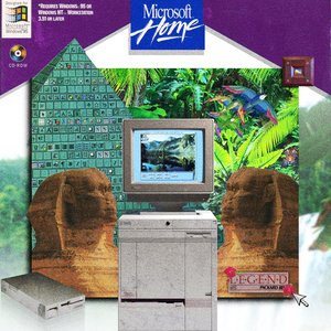 百科事典98: DESKTOP TEMPLE