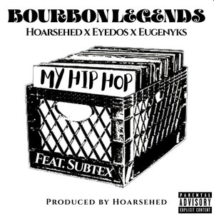 My Hip Hop (feat. Subtex) - Single