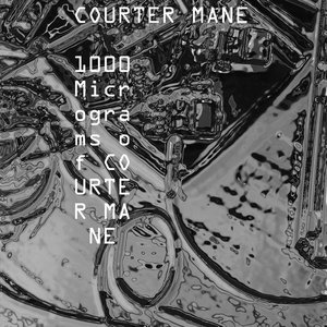 “Courter Mane”的封面