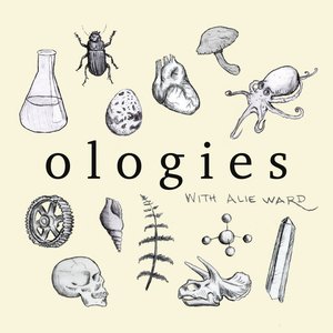 Ologies with Alie Ward 的头像