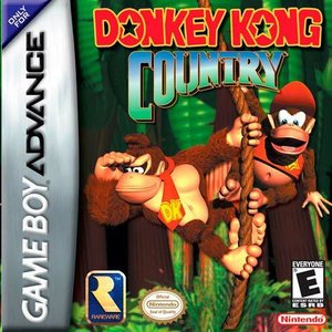 Donkey Kong Country (GBA)
