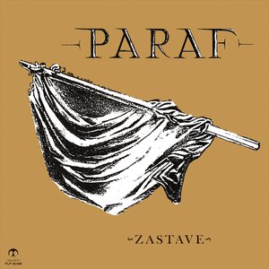 “Zastave”的封面