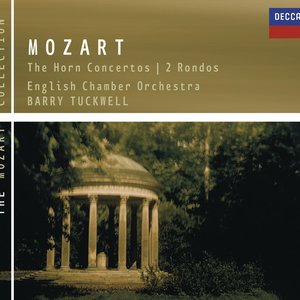 Zdjęcia dla 'Mozart: Horn Concertos'