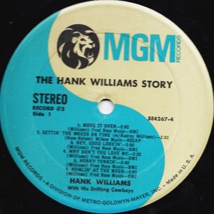 The Hank Williams Story